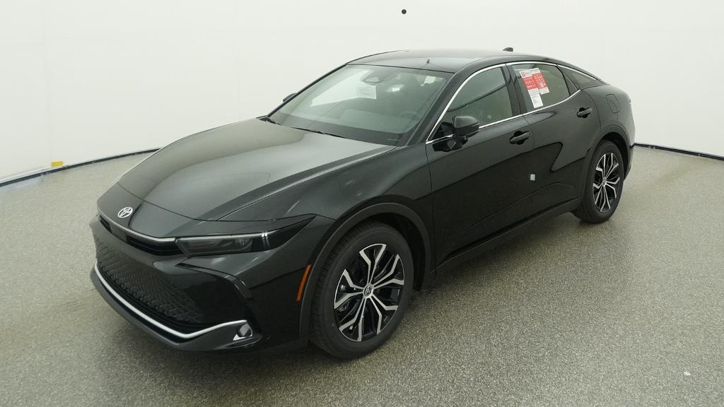 New 2026 Black Toyota XLE image 21