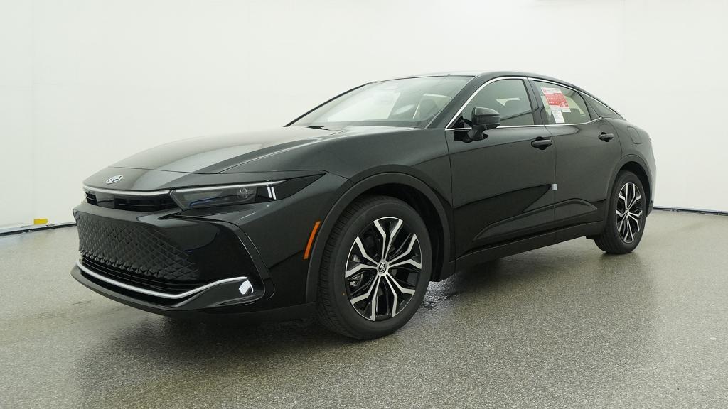 New 2026 Black Toyota XLE image 26