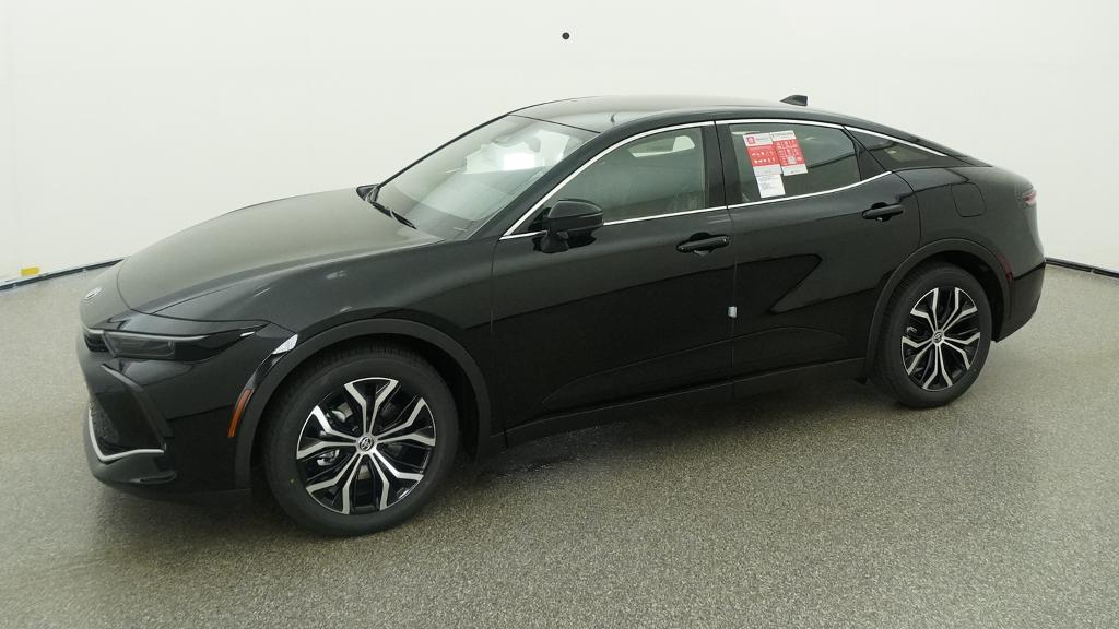 New 2026 Black Toyota XLE image 24