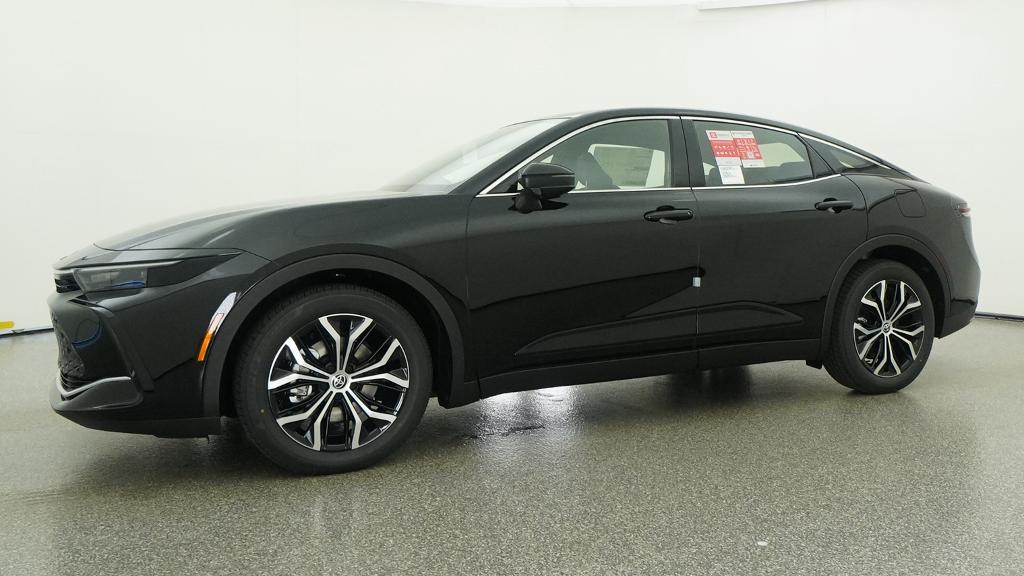 New 2026 Black Toyota XLE image 25
