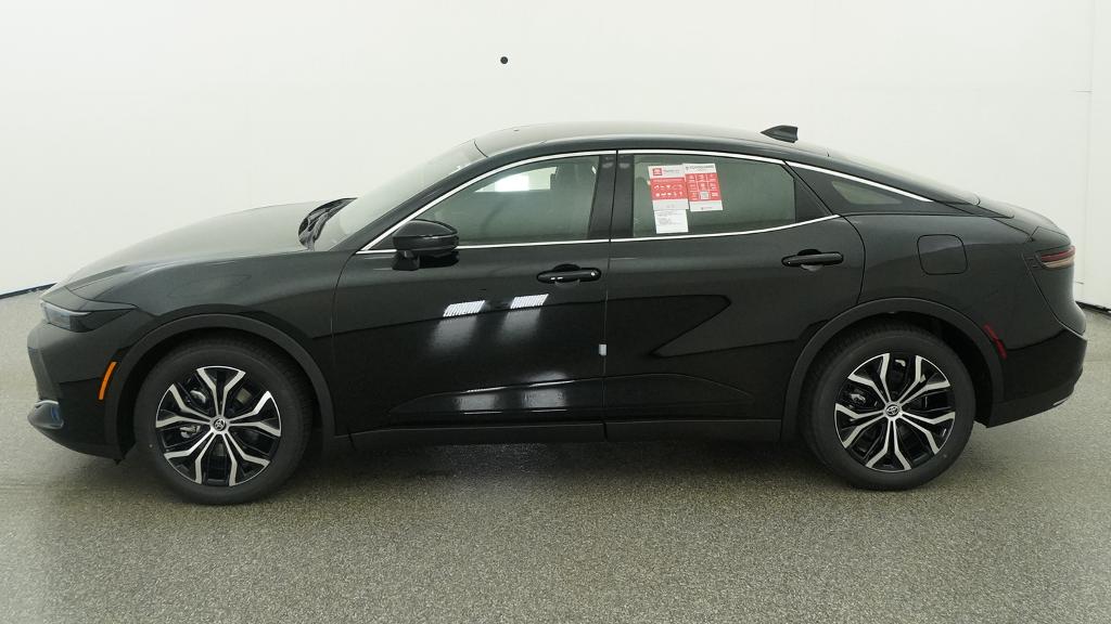 New 2026 Black Toyota XLE image 23