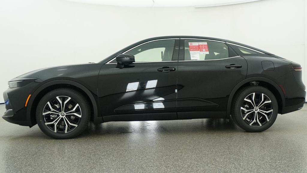 New 2026 Black Toyota XLE image 22