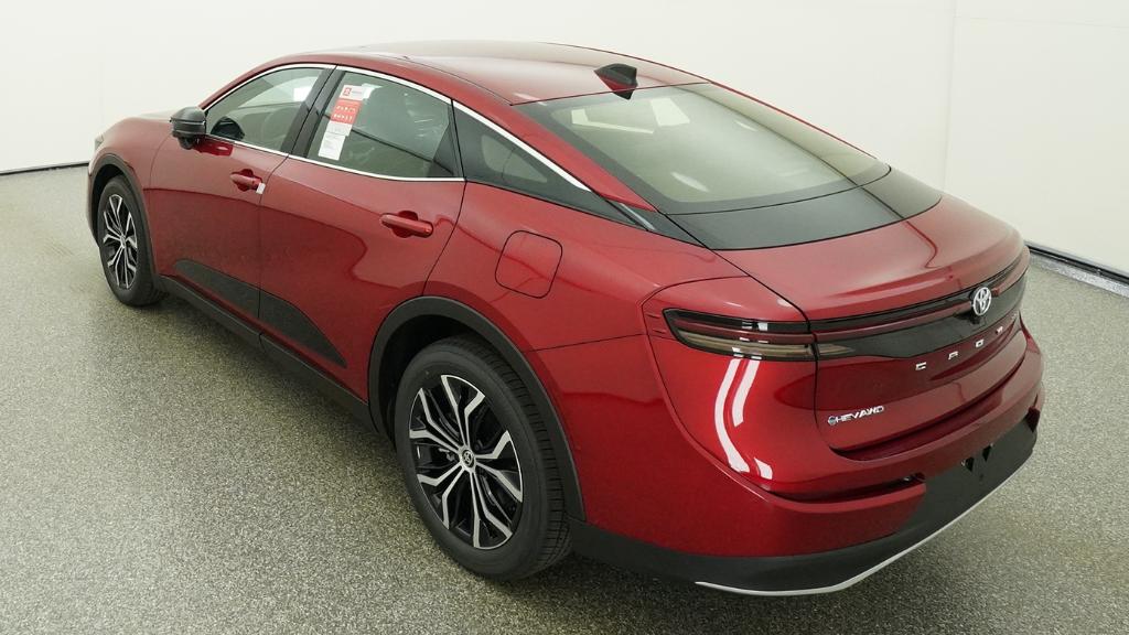 New 2026 Finish Line Red <sup>1</sup> Toyota  XLE image 21