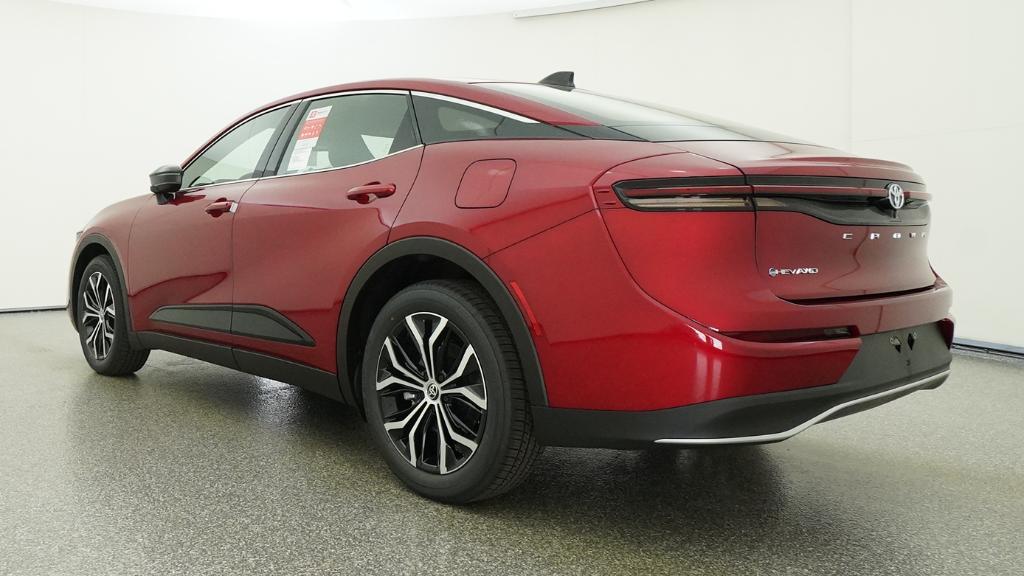 New 2026 Finish Line Red <sup>1</sup> Toyota  XLE image 14