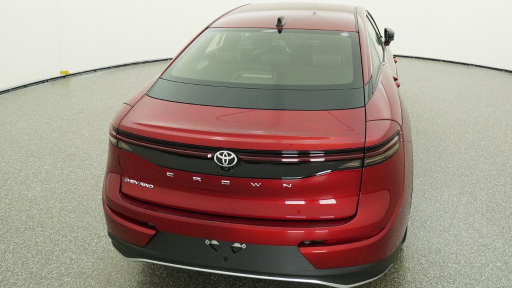 New 2026 Finish Line Red <sup>1</sup> Toyota  XLE image 20