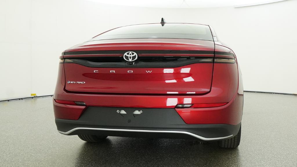 New 2026 Finish Line Red <sup>1</sup> Toyota  XLE image 12