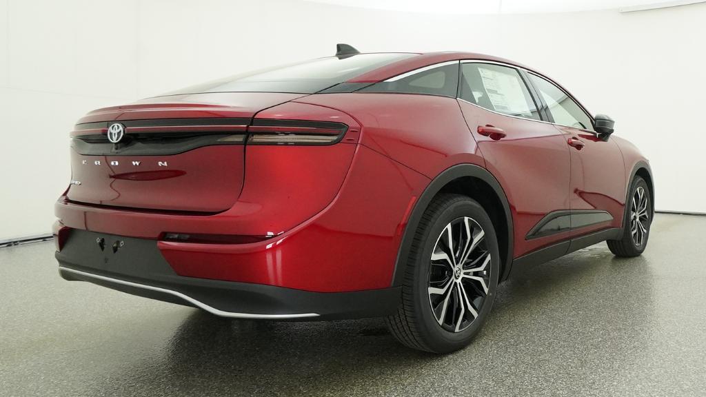 New 2026 Finish Line Red <sup>1</sup> Toyota  XLE image 15