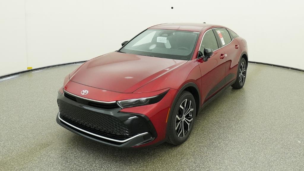 New 2026 Finish Line Red <sup>1</sup> Toyota  XLE image 17