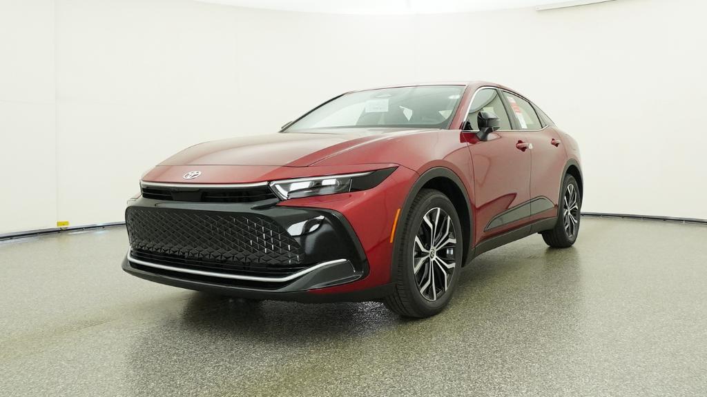 New 2026 Finish Line Red <sup>1</sup> Toyota  XLE image 2