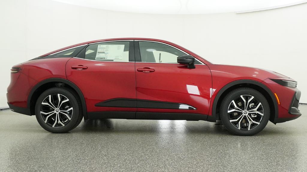 New 2026 Finish Line Red <sup>1</sup> Toyota  XLE image 11