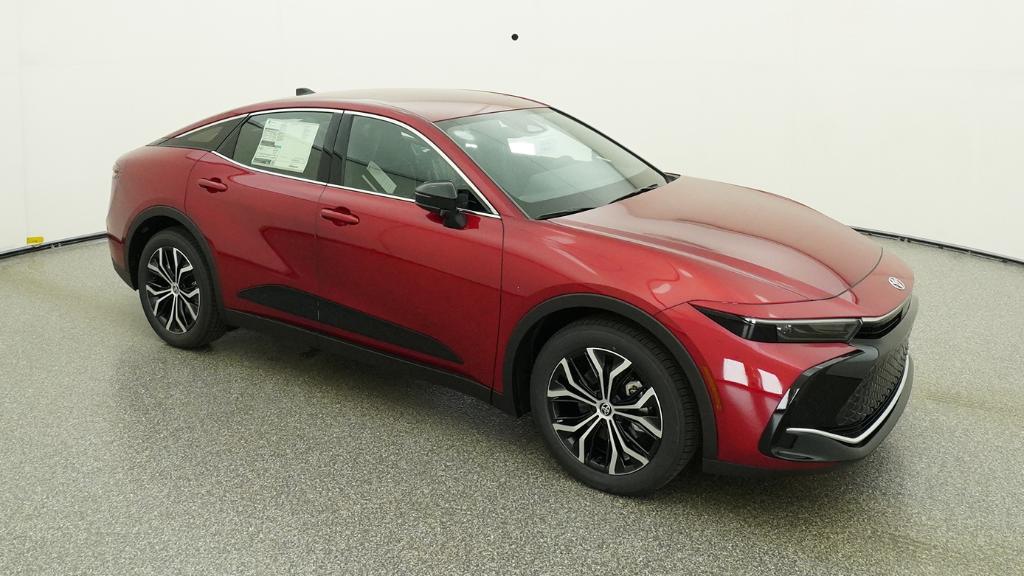 New 2026 Finish Line Red <sup>1</sup> Toyota  XLE image 9