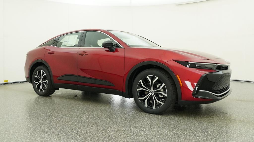 New 2026 Finish Line Red <sup>1</sup> Toyota  XLE image 6