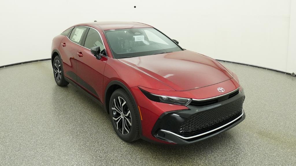 New 2026 Finish Line Red <sup>1</sup> Toyota  XLE image 8