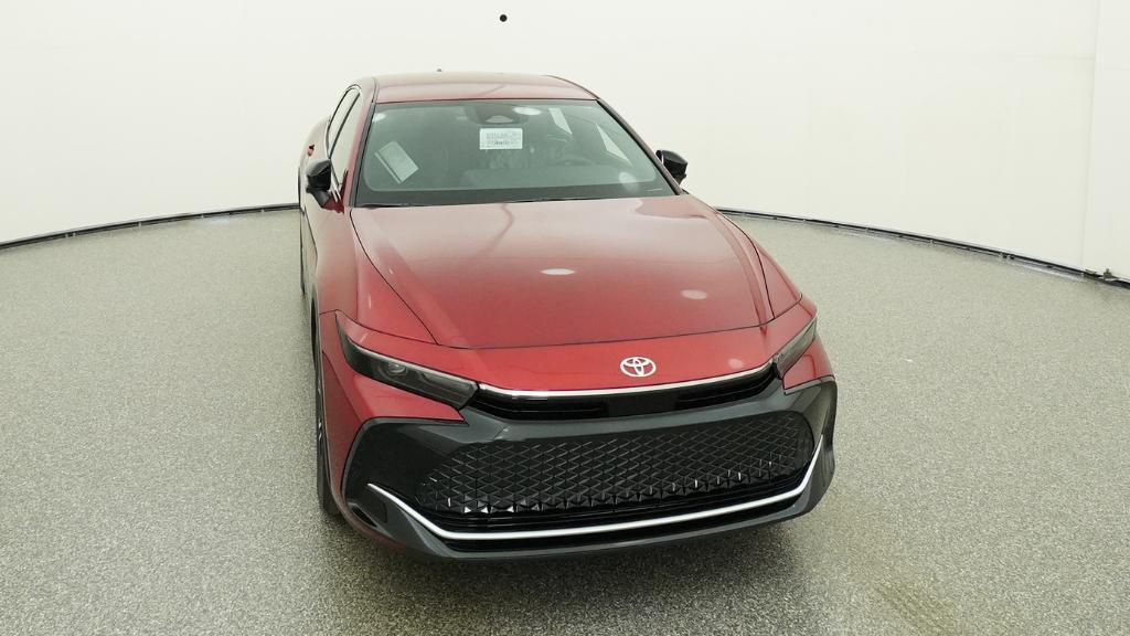 New 2026 Finish Line Red <sup>1</sup> Toyota  XLE image 5