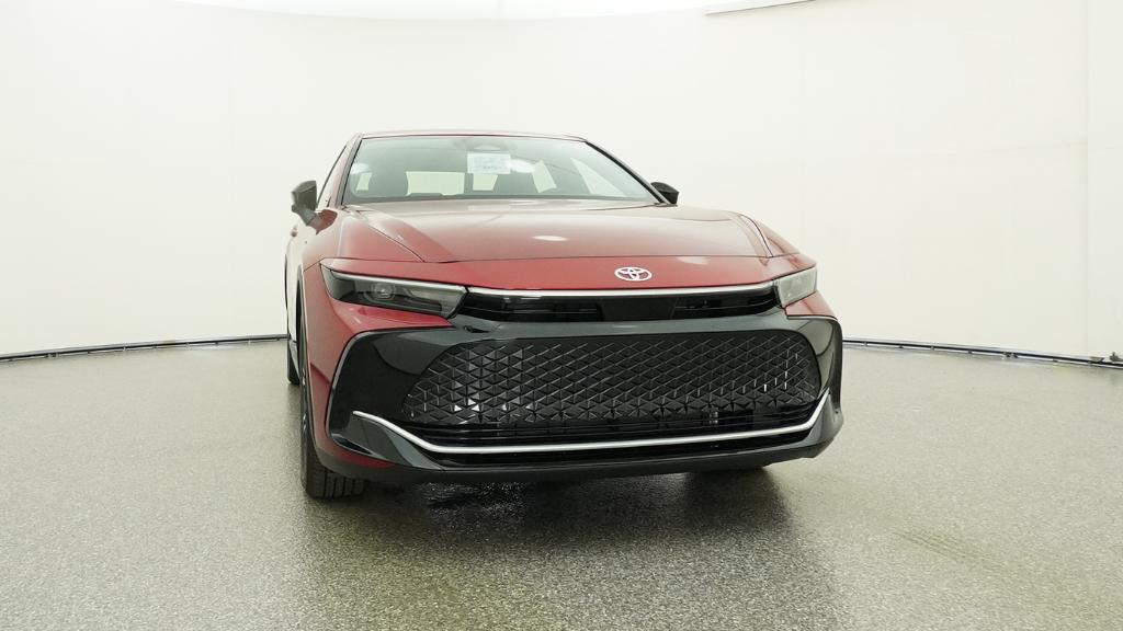 New 2026 Finish Line Red <sup>1</sup> Toyota  XLE image 13