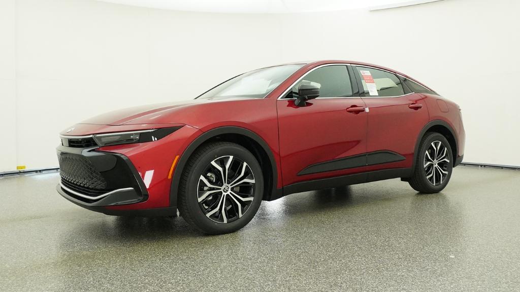 New 2026 Finish Line Red <sup>1</sup> Toyota  XLE image 16