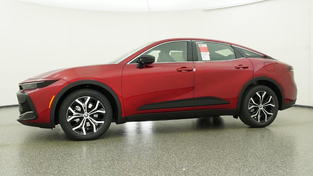New 2026 Finish Line Red <sup>1</sup> Toyota  XLE image 3