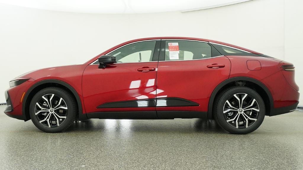 New 2026 Finish Line Red <sup>1</sup> Toyota  XLE image 10