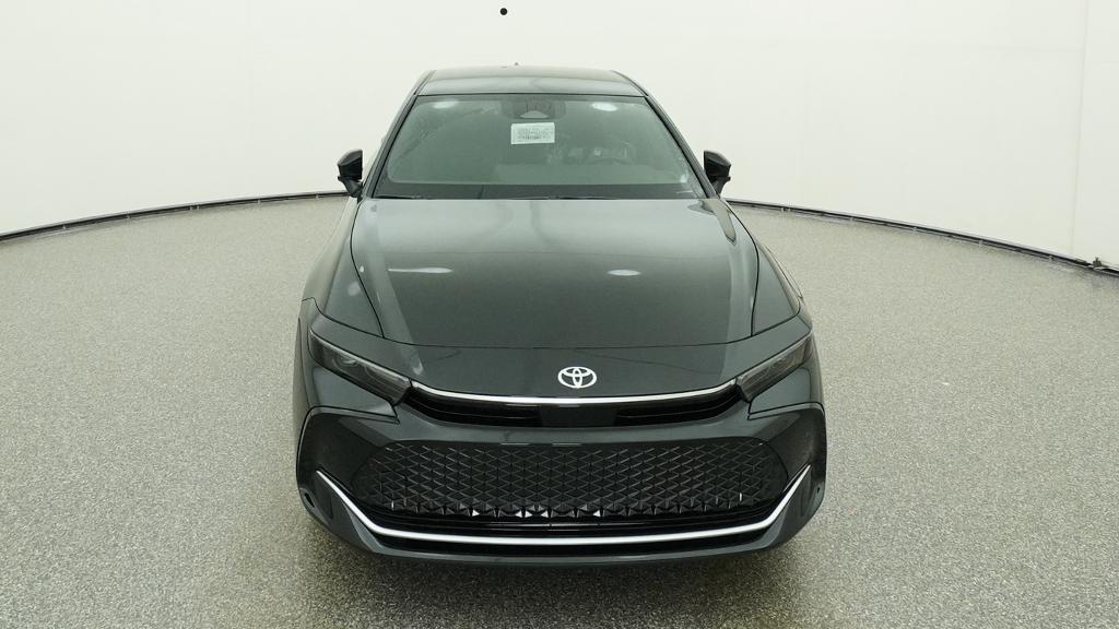 New 2026 Toyota Crown Sedan