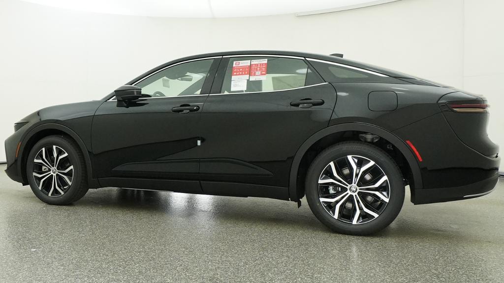 New 2026 Toyota Crown Sedan