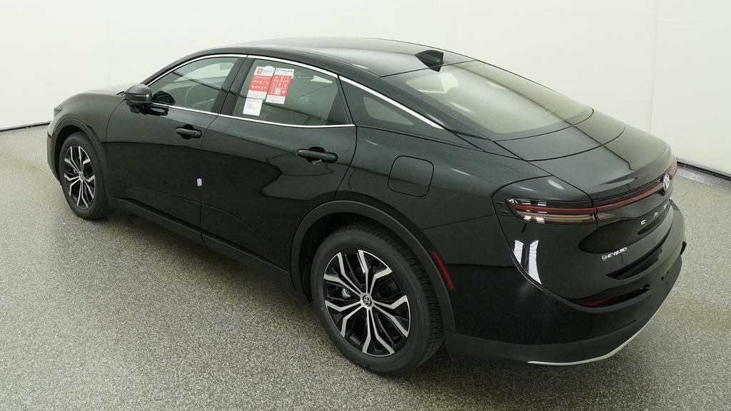 New 2026 Toyota Crown Sedan
