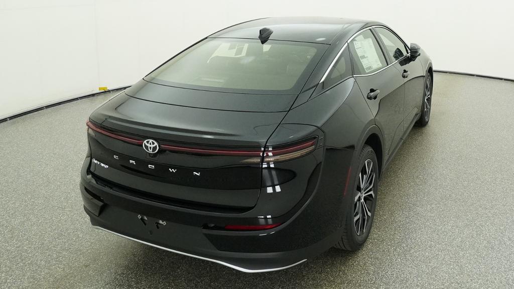 New 2026 Toyota Crown Sedan