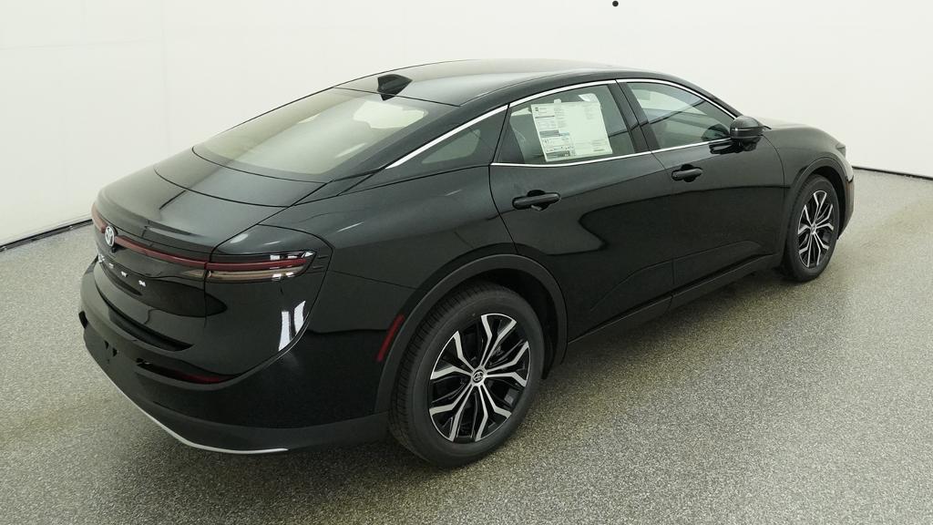 New 2026 Toyota Crown Sedan