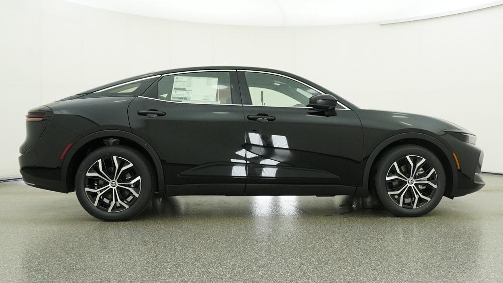 New 2026 Toyota Crown Sedan