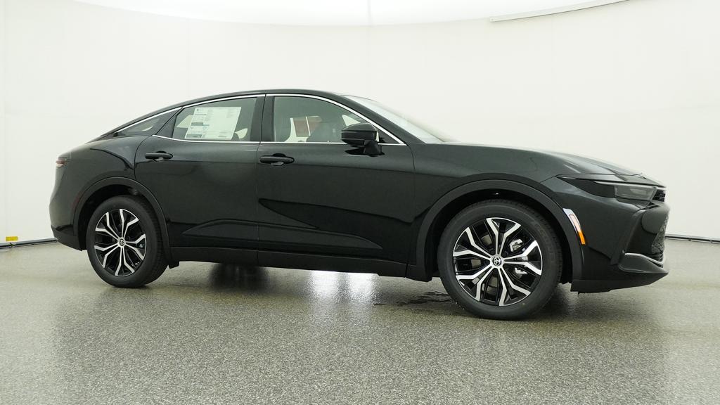 New 2026 Toyota Crown Sedan