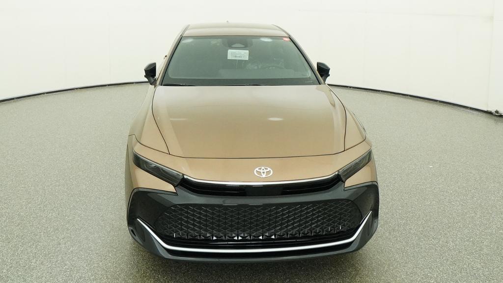 New 2026 Toyota Crown Sedan