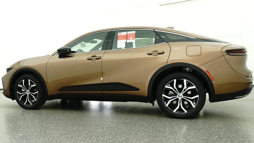 New 2026 Toyota Crown Sedan