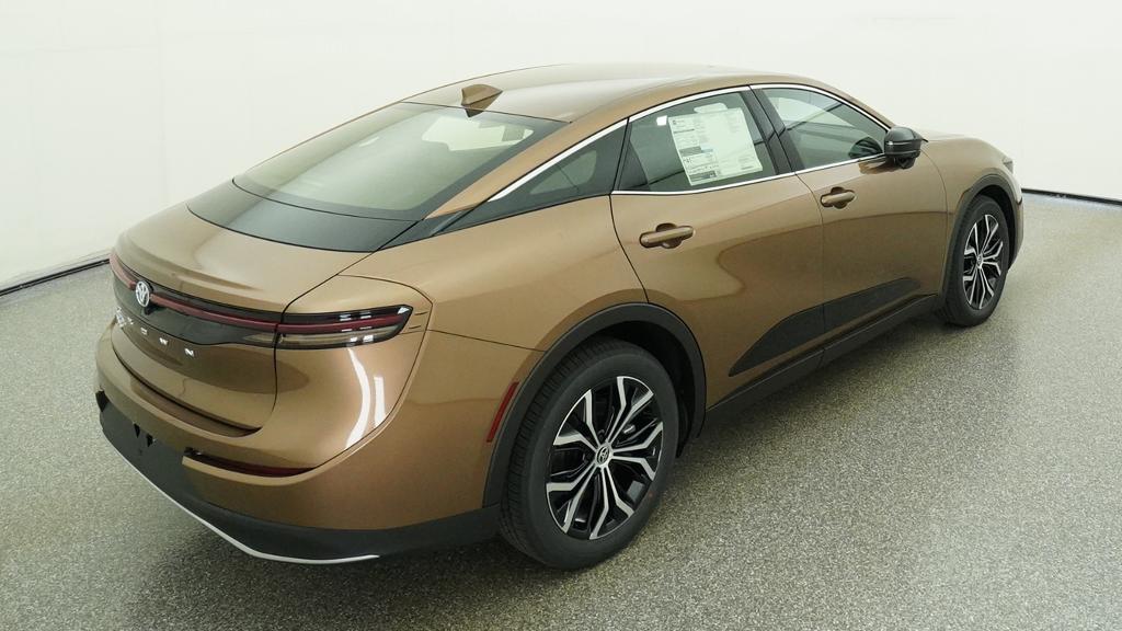 New 2026 Toyota Crown Sedan