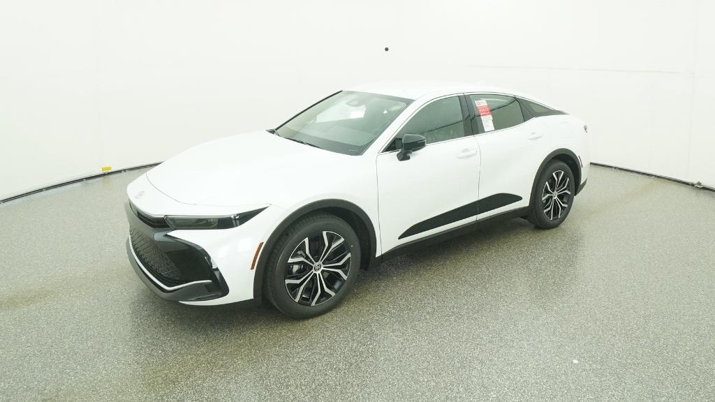 2026 Toyota Crown XLE