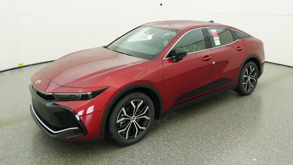 2026 Toyota Crown XLE AWD's photo