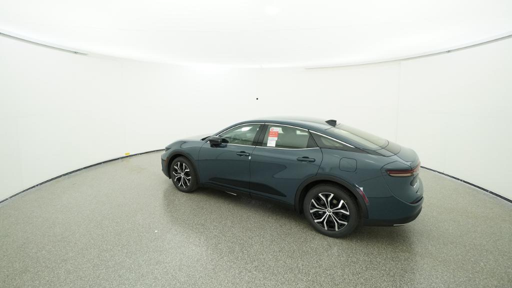 New 2026 Toyota Crown Sedan