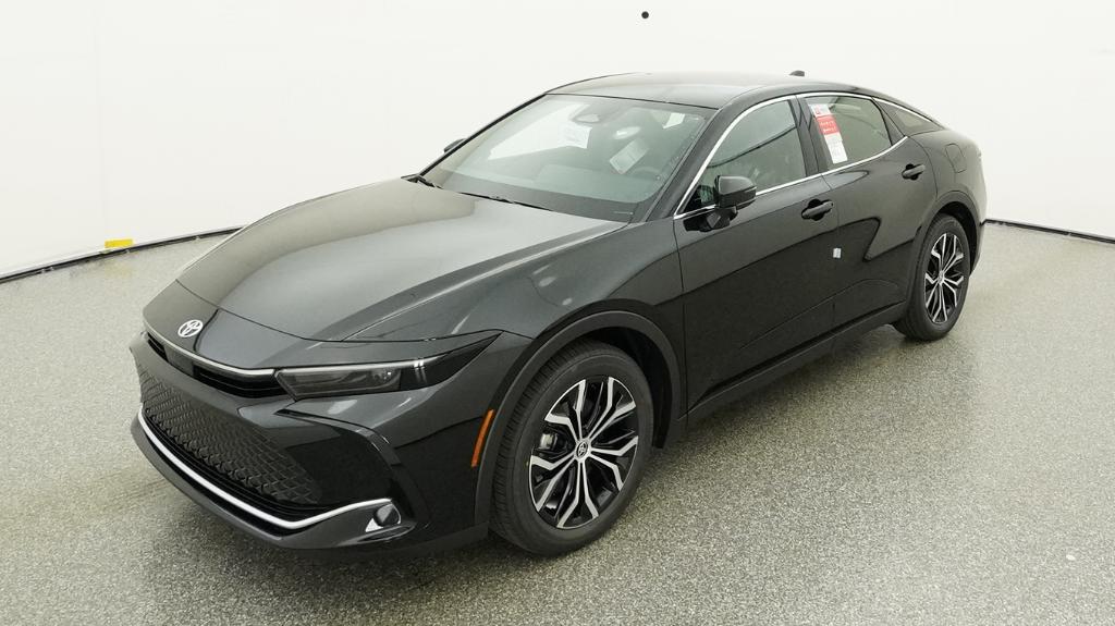 2026 Toyota Crown XLE AWD's photo