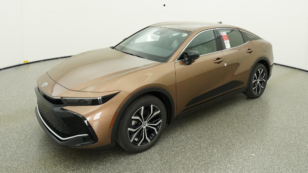 2026 Toyota Crown XLE AWD's photo