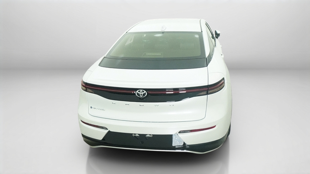 New 2027 Toyota Crown Sedan
