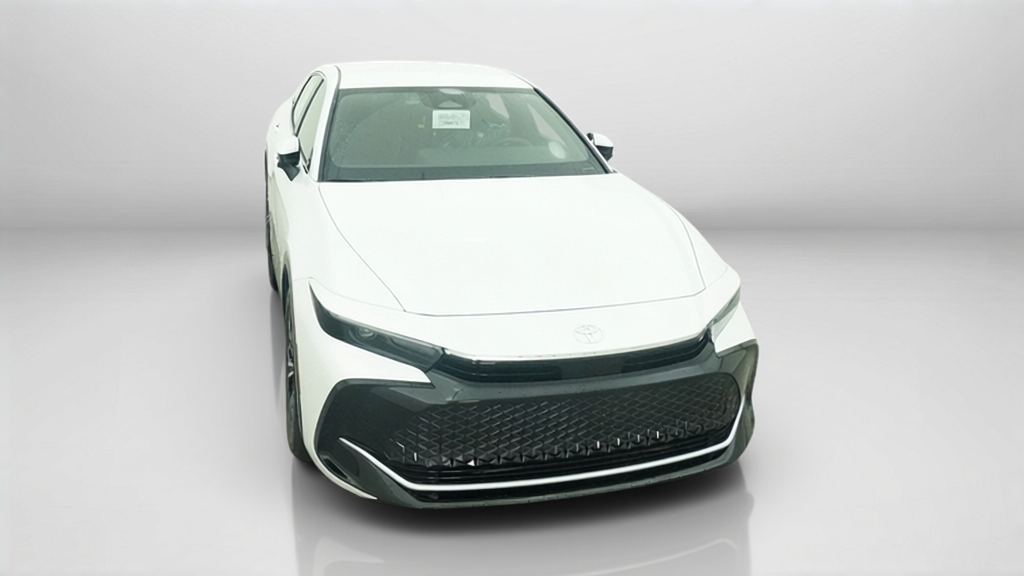 New 2027 Toyota Crown Sedan