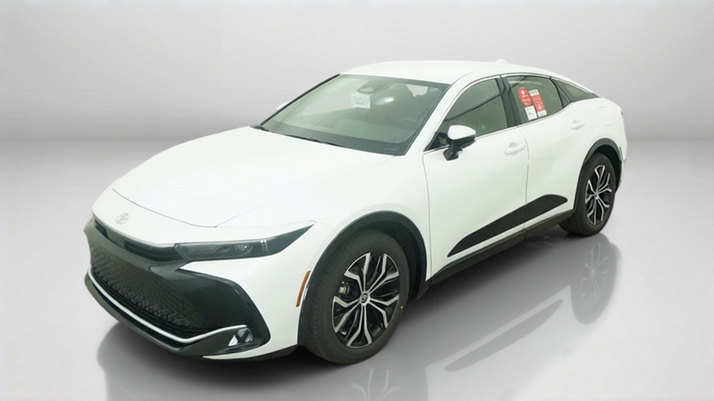 2027 Toyota Crown