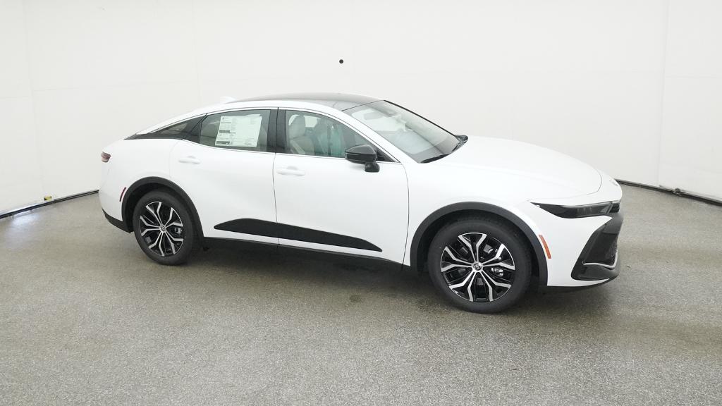 2026 Toyota Crown Limited photo 2