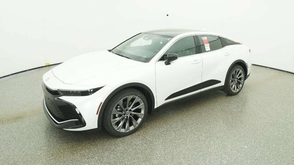 2026 Toyota Crown Limited