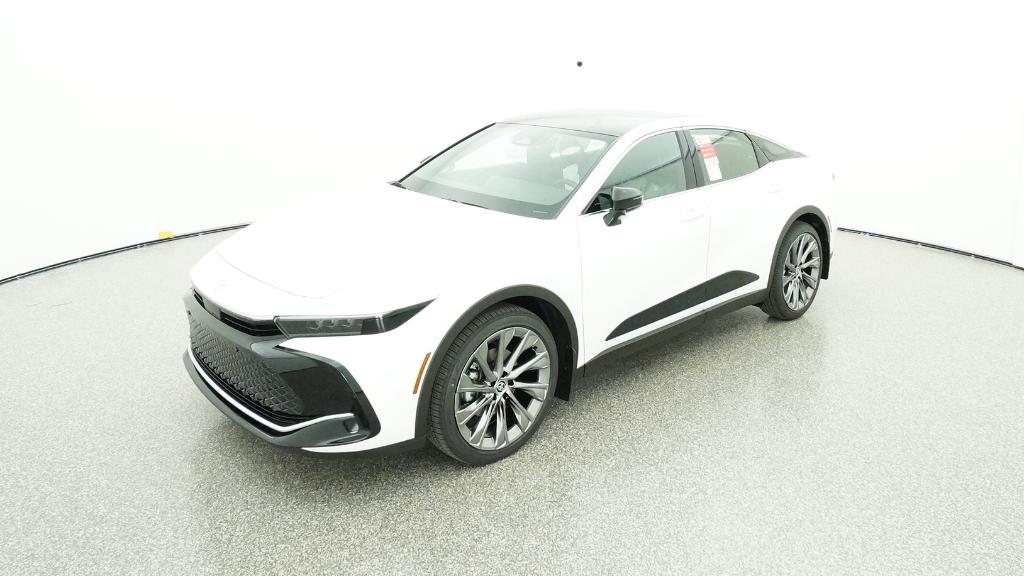 2026 Toyota Crown Limited's photo