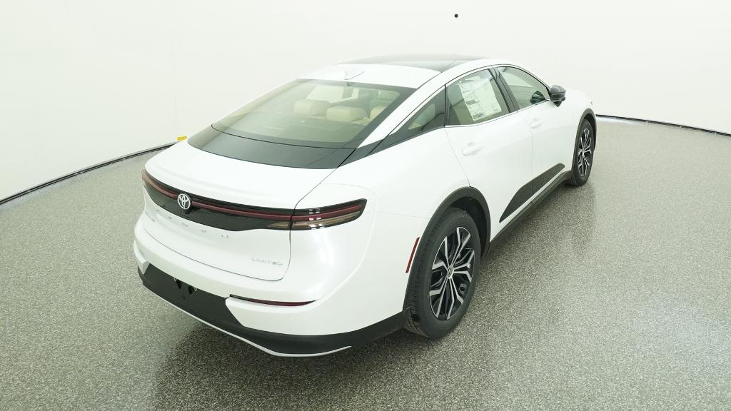 2026 Toyota Crown Limited photo 2