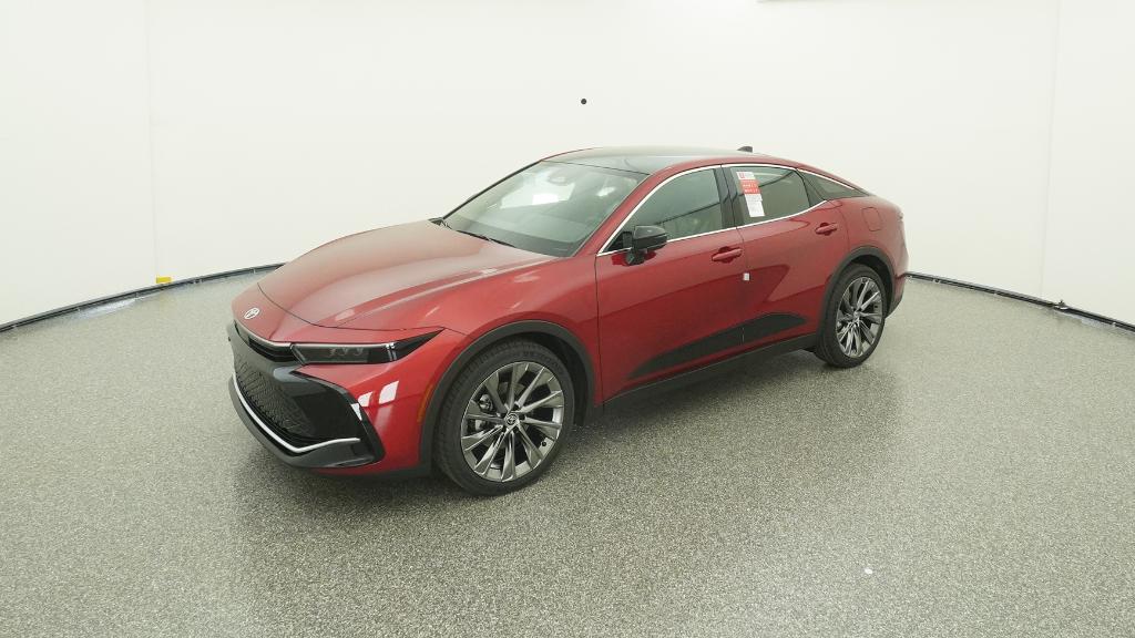 2026 Toyota Crown Limited AWD