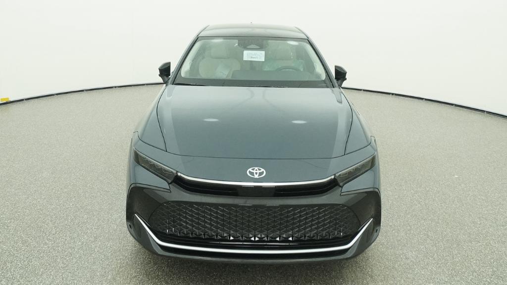 New 2026 Toyota Crown 4D Sedan