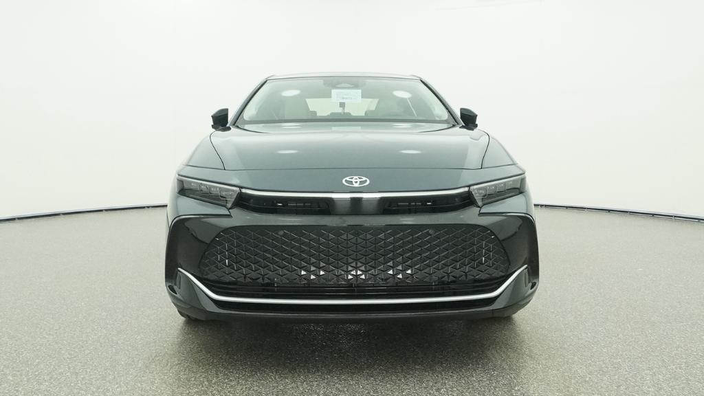 New 2026 Toyota Crown 4D Sedan