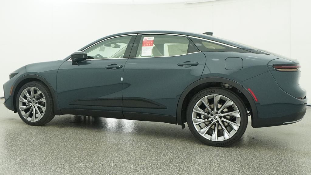 New 2026 Toyota Crown 4D Sedan