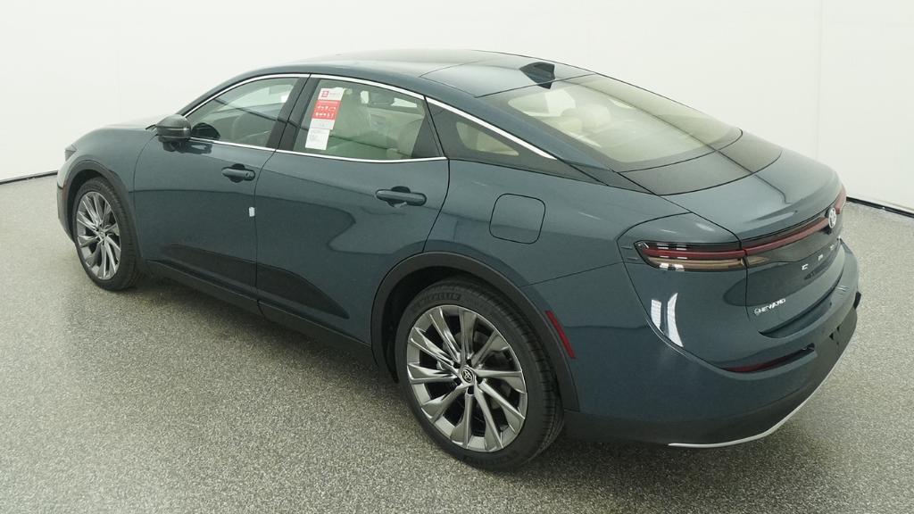 New 2026 Toyota Crown 4D Sedan