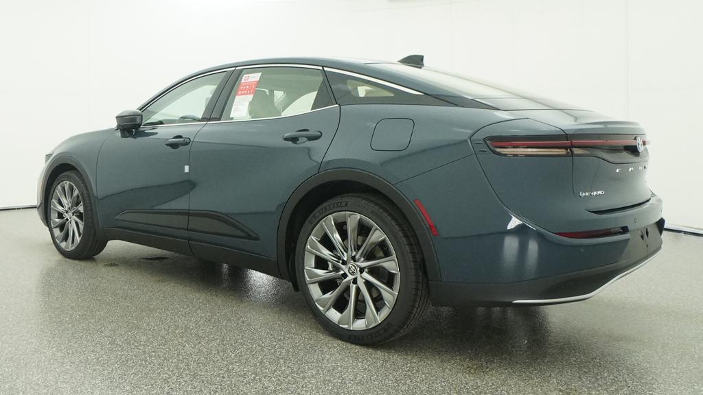 New 2026 Toyota Crown 4D Sedan